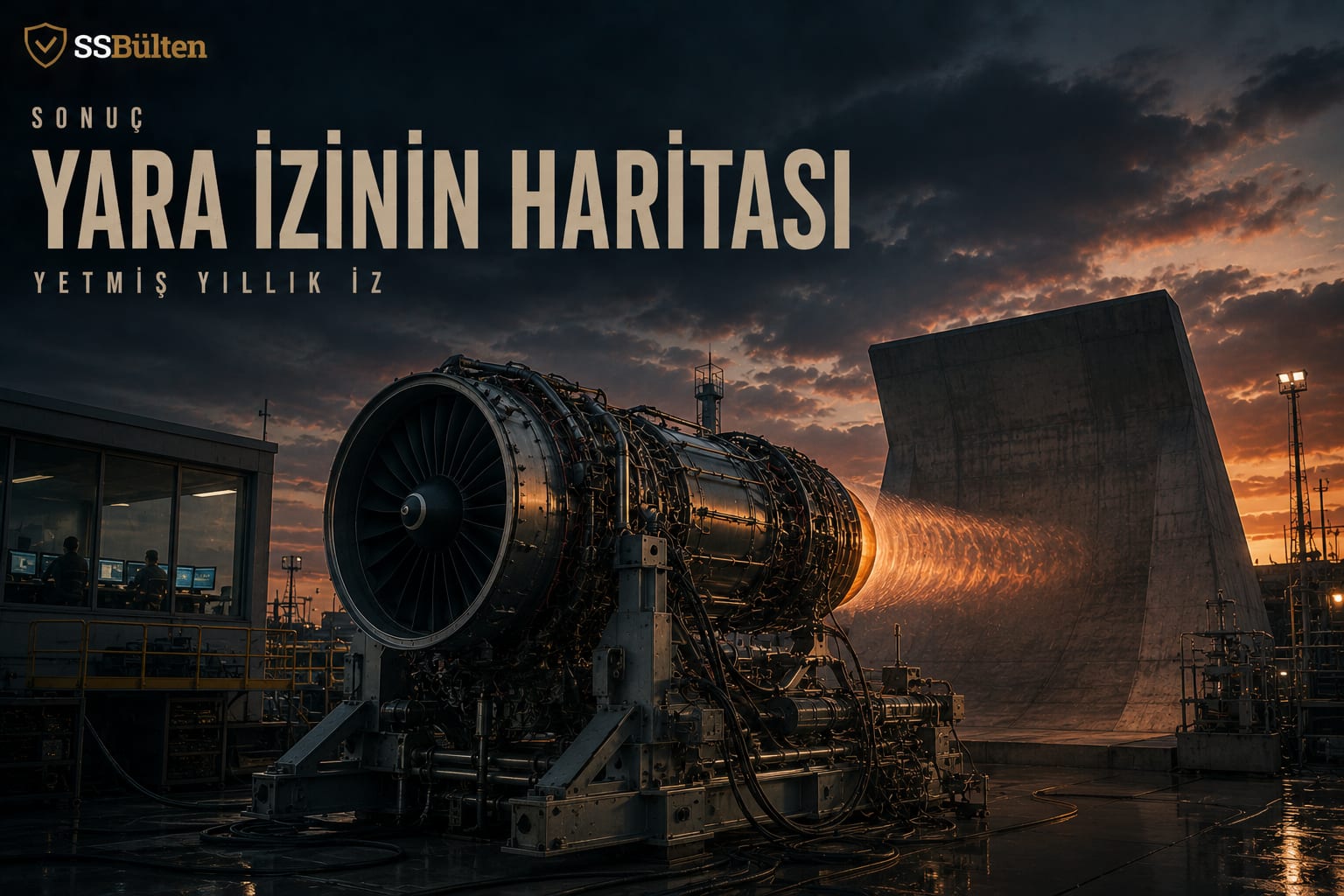 Sonuç: yara izinin haritası