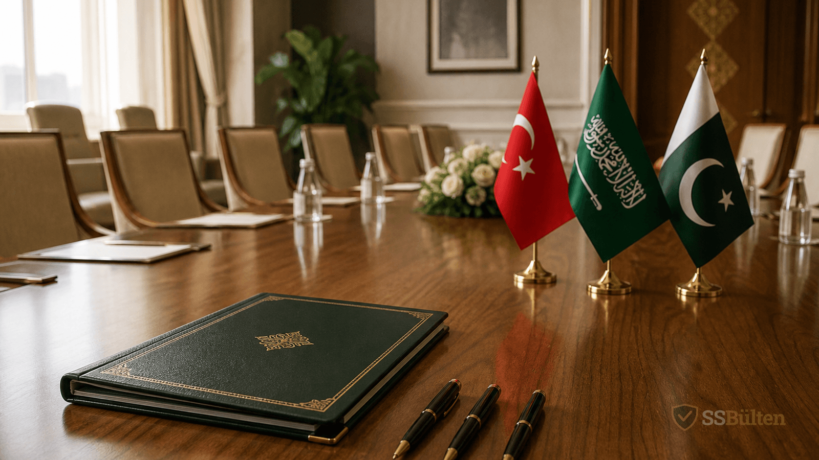 Mekke Ortak Savunma Anlaşması: Üç Ülke, Bir Caydırıcılık, Açık Uçlar