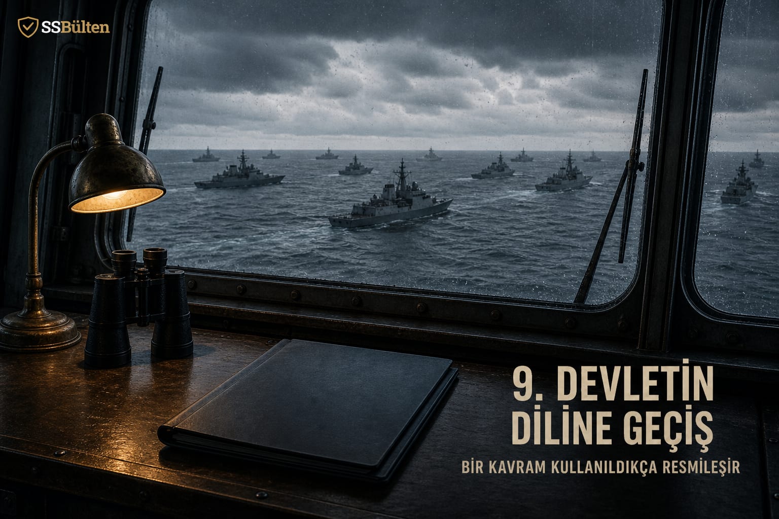 Devletin Diline Geçiş: Mavi Vatan adını taşıyan büyük deniz tatbikatı