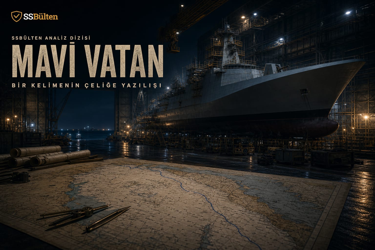 MAVİ VATAN