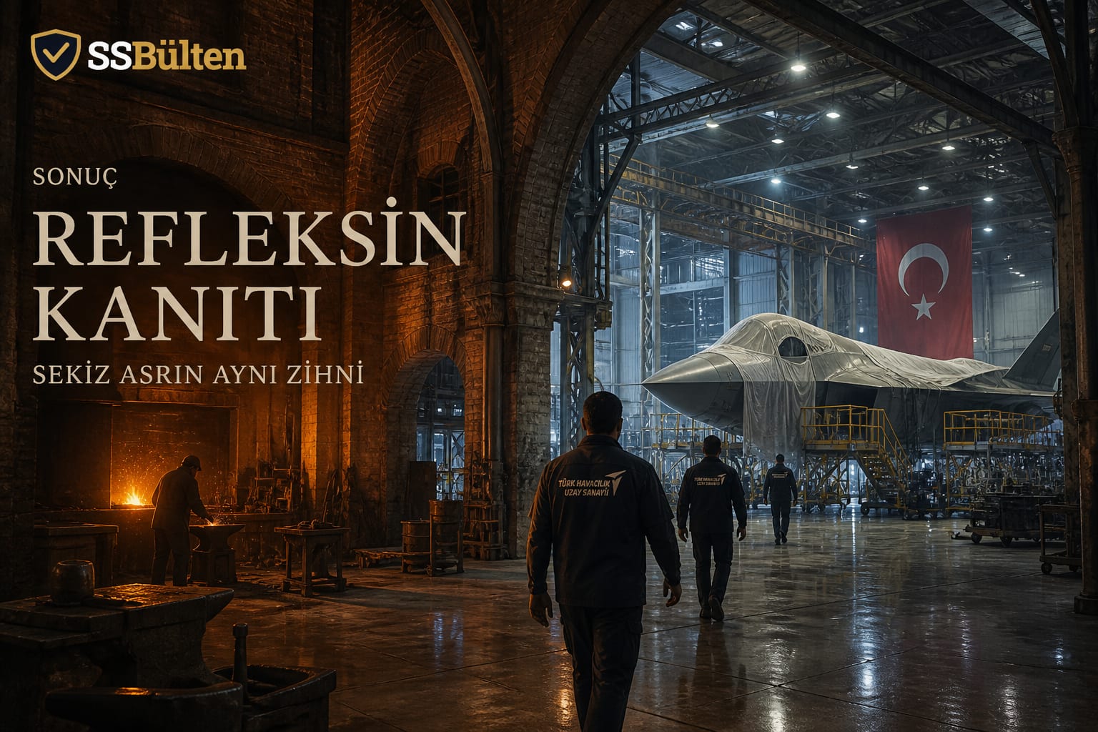 Tarihsel süreklilik: bir bakışta sekiz asır