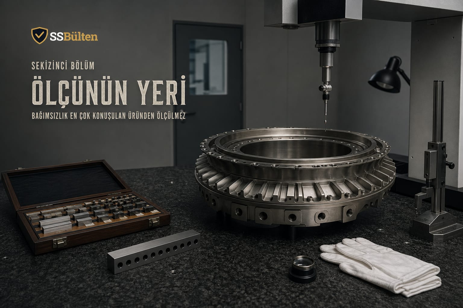 Ölçünün yeri: bağımsızlık en çok konuşulan üründen ölçülmez