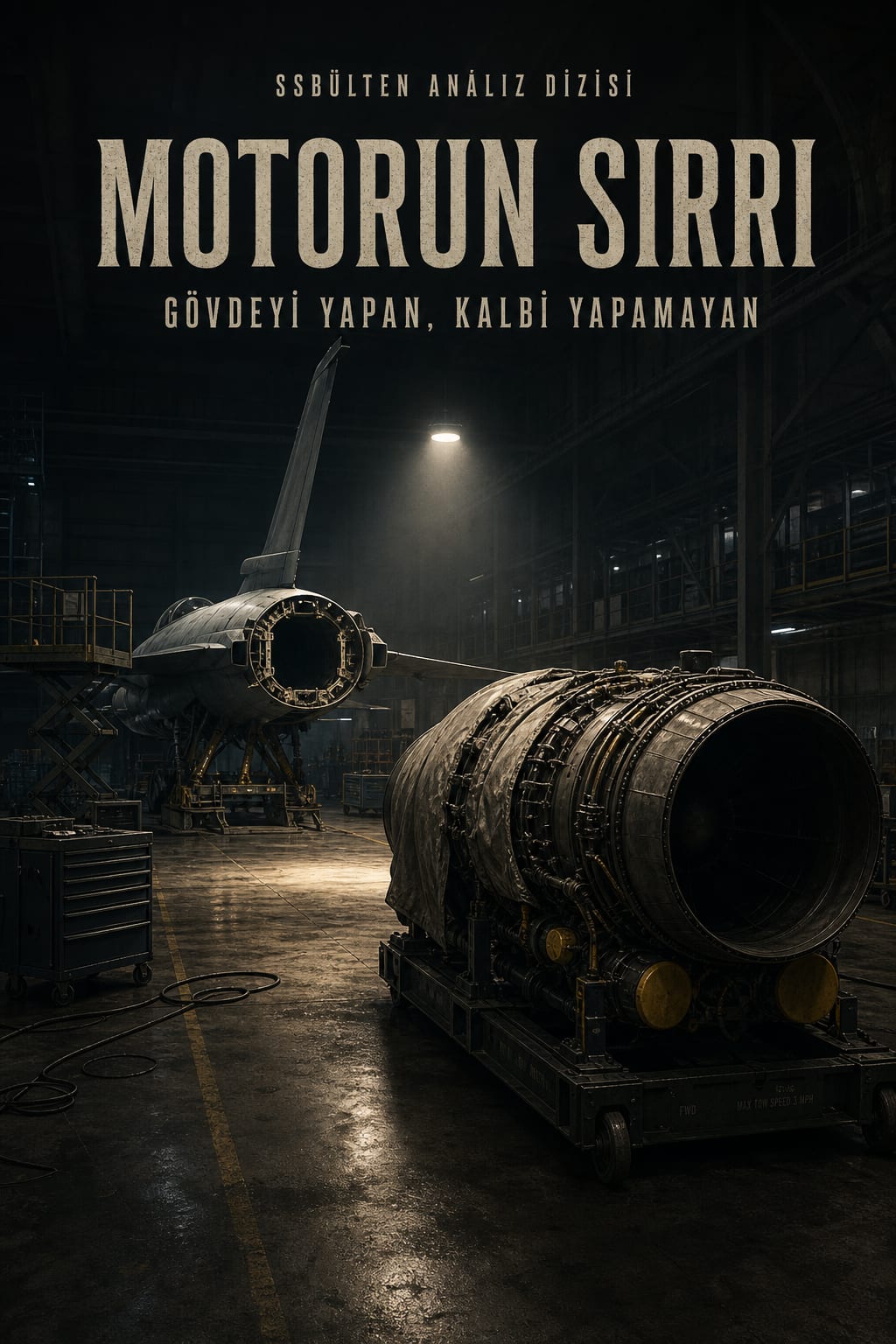 MOTORUN SIRRI — Gövdeyi Yapan, Kalbi Yapamayan