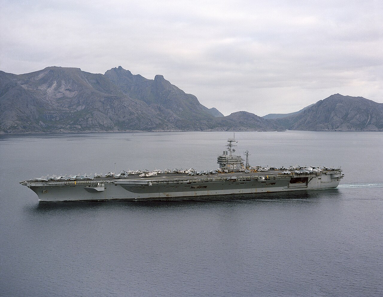 Nimitz sınıfı