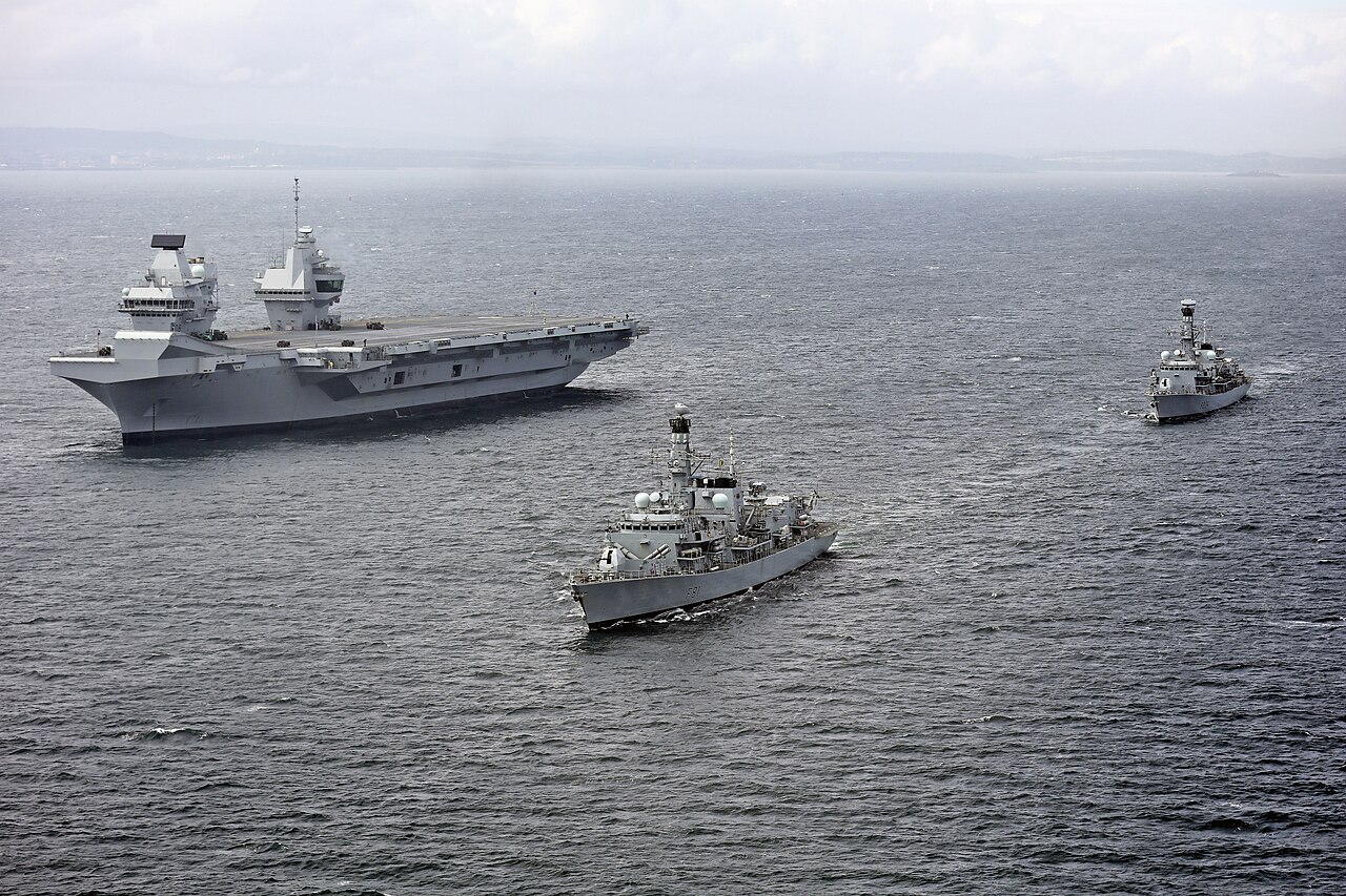 Queen Elizabeth sınıfı