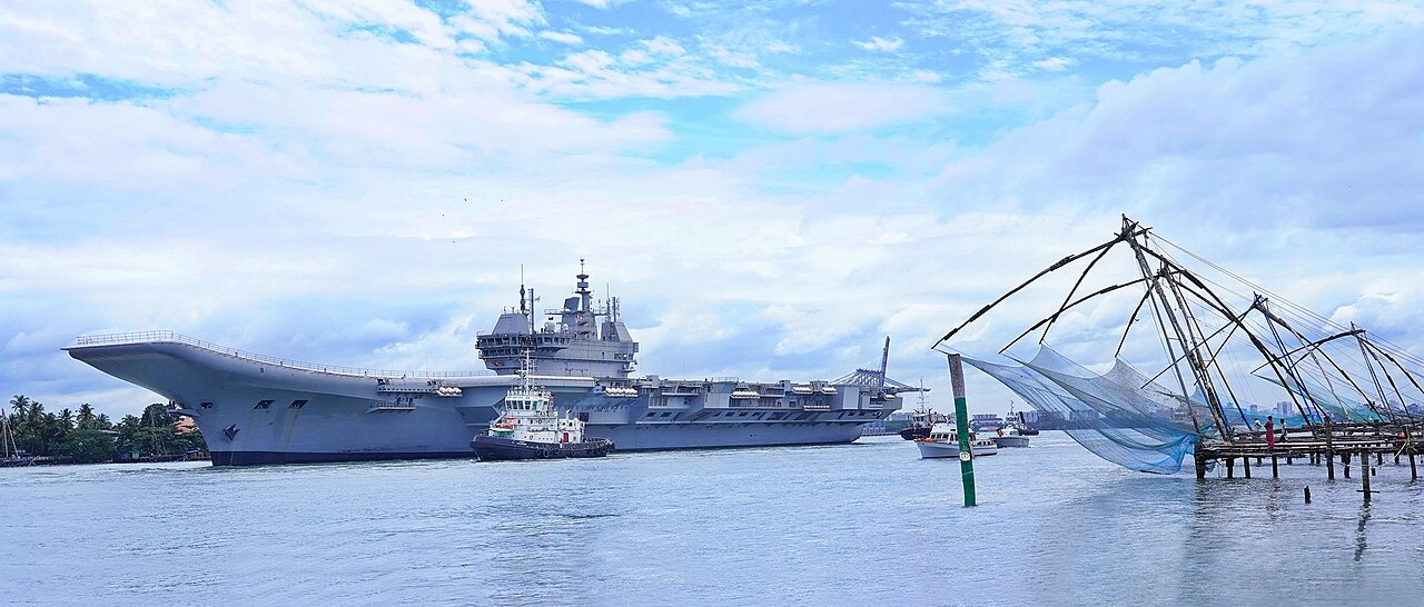 INS Vikrant