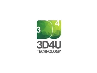 3D4U Teknoloji Ltd. Şti. logosu
