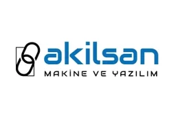 Akilsan Makine Ve Yazılım San. Tic. Ltd. Şti. logosu