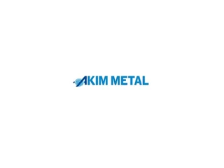 AKIM Metal San. Ve Tic. A.Ş. logosu