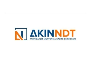 AKIN NDT Ve Kalite Servisleri Ltd. Şti. logosu