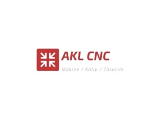 AKL CNC Kalıp Metal Makina İnş.sos.hiz.tur.san Ve Tic.ltd. Şti. logosu