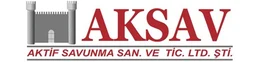 Aktif Savunma Sanayi Ltd. Şti. logosu