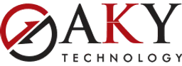 AKY Teknoloji Makina Reklamcılık San. Ve Tic. Ltd. Şti. logosu