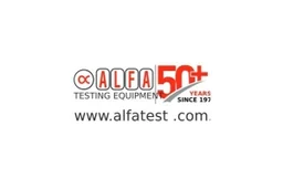 ALFA Test Ekipmanları Ltd. Şti. logosu