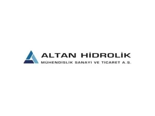 Altan Hidrolik Mühendislik Sanayi Ve Ticaret A.Ş. logosu