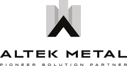 Altek Metal San. Ve Tic. A.Ş. logosu