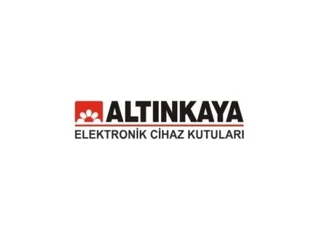 Altınkaya Elektronik Cihaz Kutuları San. Tic. A.Ş. logosu