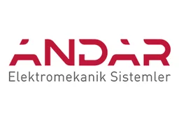 Andar Elektromekanik Sistemler San. Ve Tic. A.Ş. logosu