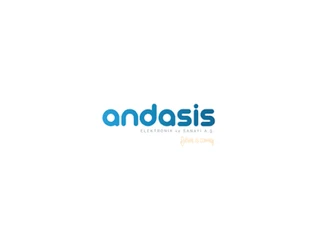 Andasis Elektronik San. Ve Tic. A.Ş. logosu