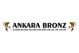 Ankara Bronz Alaşımları Makina İnş. GIDA Tur. Müh. San. Tic. Ltd. Şti. logosu
