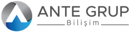 ANTE Grup Bilişim Ticaret A.Ş. logosu