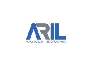 ARİL Havacılık Savunma Sanayi Endüstriyel Tas.mak.ith.ihr.san. Ve Tic. Ltd. Şti. logosu