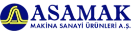 Asamak Makina Sanayi Ürünleri Anonim Şirketi logosu