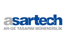 Asartech AR-GE Tasarım Mühendislik A.Ş. logosu