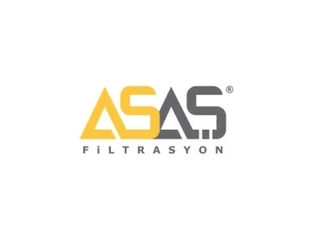 ASAS Fıltrasyon Teknolojılerı Sanayı Ve Tıcaret Anonım Sırketı logosu