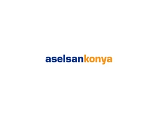 Aselsan Konya Silah Sistemleri A.Ş. logosu