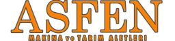 Asfen Makina Ve Tarım Aletleri San.ve Tic. A.Ş. logosu