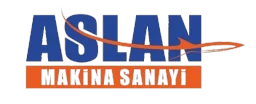 Aslan Makina Sanayi logosu