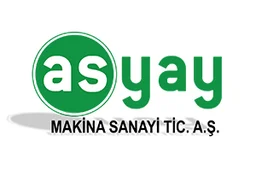 Asyay Makina Sanayi Ticaret A.Ş. logosu