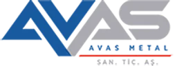 AVAS Metal Sanayi Ve Ticaret A.Ş. logosu