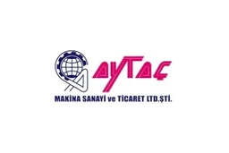 Aytaç Makina Sanayi Ticaret Ltd. Şti. logosu