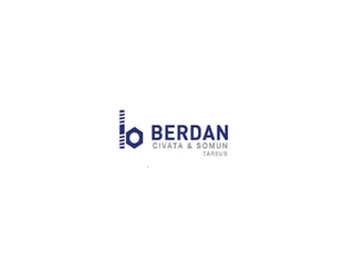 Berdan Civata San. A.Ş. logosu