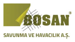 Bosan Savunma Ve Havacılık Anonim Şirketi logosu