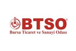 BTSO - Bursa Ticaret Ve Sanayi Odası logosu
