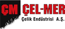 ÇEL-MER Çelik Endüstri A.Ş. logosu