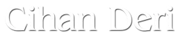 Cihan DERİ Sanayi A.Ş. logosu