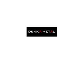 Denka Metal San.ve Tic. A.Ş. logosu