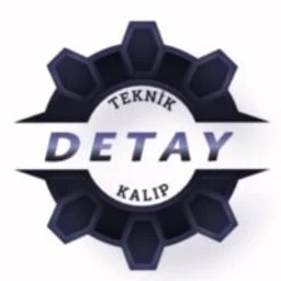 Detay Teknik Kalıp İmalat İhracat Ltd. Şti. logosu