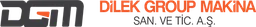 Dilek Group Makina Sanayi Ve Ticaret A.Ş. logosu