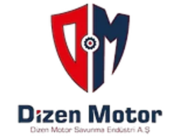 Dizen Motor Savunma Endüstri A.Ş. logosu