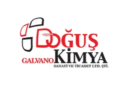 Doğuş Galvano Kimya Sanayi Tic. Ltd. Şti. logosu