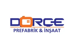 Dorçe Prefabrik YAPI Ve İnşaat Sanayi Ticaret A.Ş. logosu