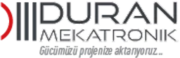 Duran Mekatronik San. Ve Tic. A.Ş. logosu