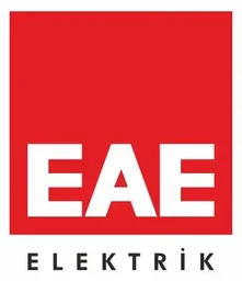 EAE Elektrik Asansör Endüstri İnşaat San. Ve Tic. A.Ş. logosu