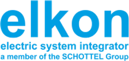 Elkon Elektrik San. Tic. A.Ş. logosu