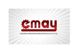 EMAY Makine Mühendislik Ve Endüstriyel Ürünler San. Tic. A.Ş. logosu